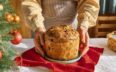 Pan de Pascua: el pan dulce tradicional de Navidad