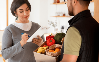 Logística alimentaria: conceptos básicos para tu negocio