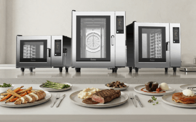 Éstas son las ventajas del nuevo horno C-MAX EVO