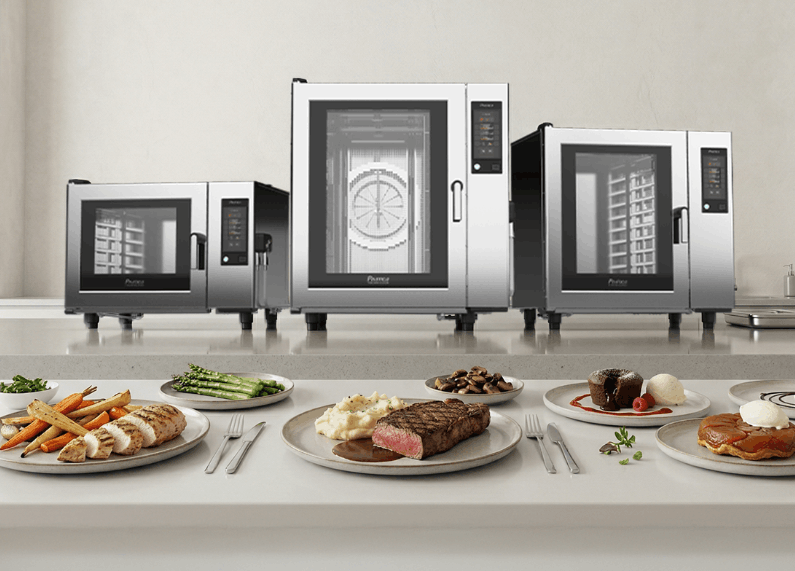 Éstas son las ventajas del nuevo horno C-MAX EVO