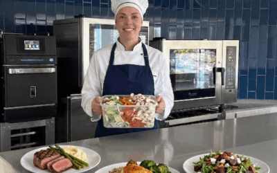 Prática: Tecnología eficiente para una cocina con cero desperdicios